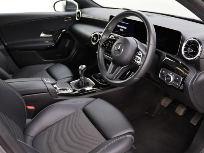 2025 Mercedes-benz A-class