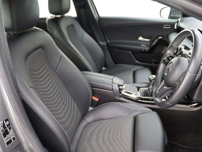 2025 Mercedes-benz A-class
