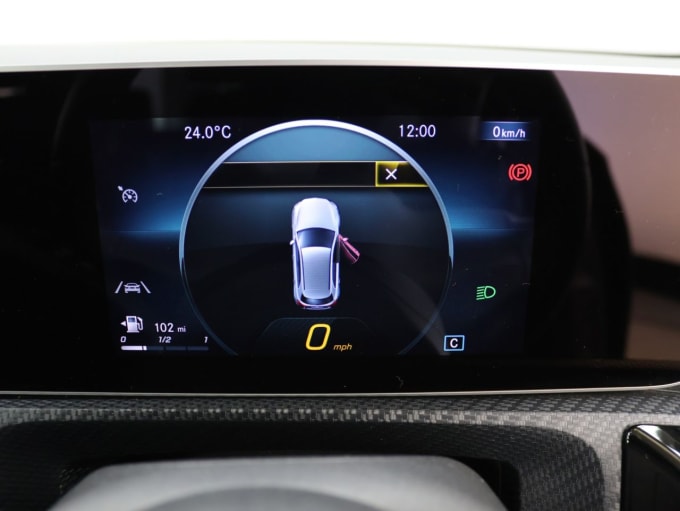 2025 Mercedes-benz A-class