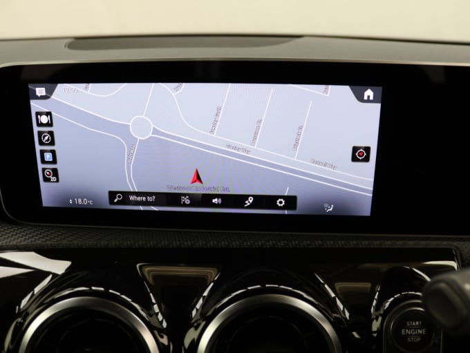 2025 Mercedes-benz A-class
