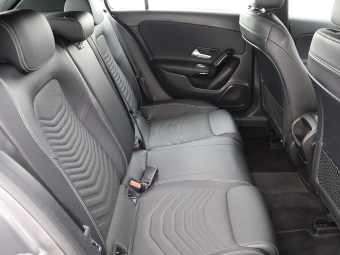 2025 Mercedes-benz A-class