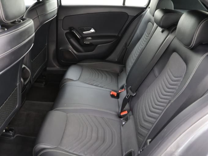 2025 Mercedes-benz A-class