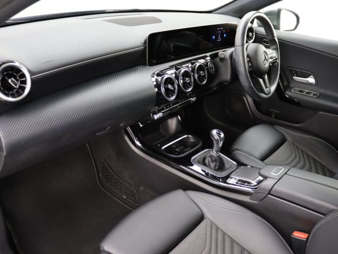 2025 Mercedes-benz A-class