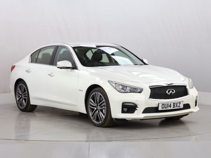 2025 Infiniti Q50
