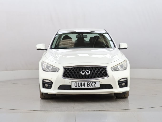 2025 Infiniti Q50