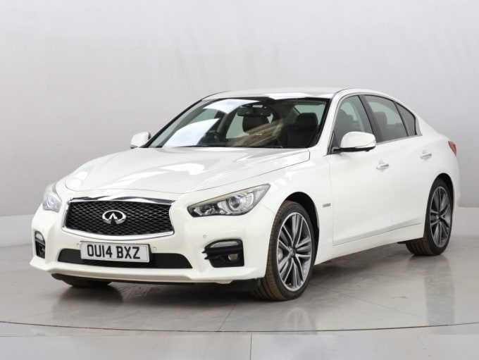 2025 Infiniti Q50