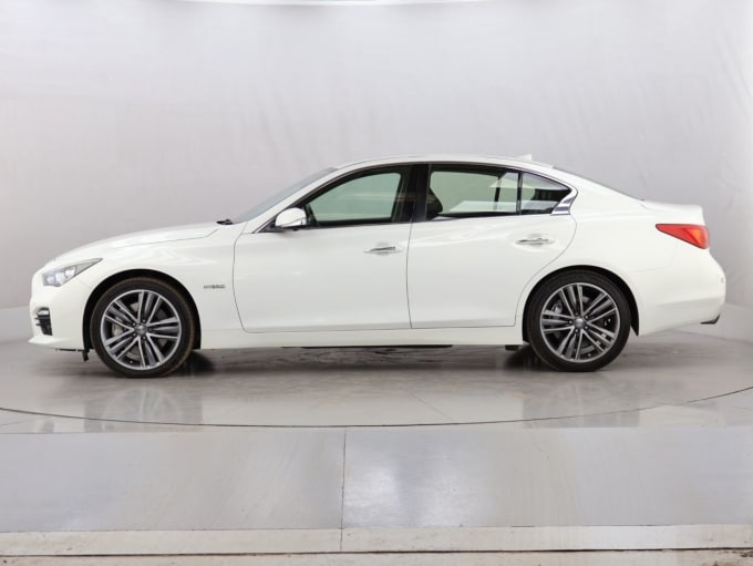 2025 Infiniti Q50