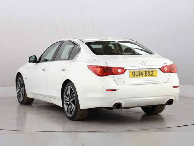 2025 Infiniti Q50