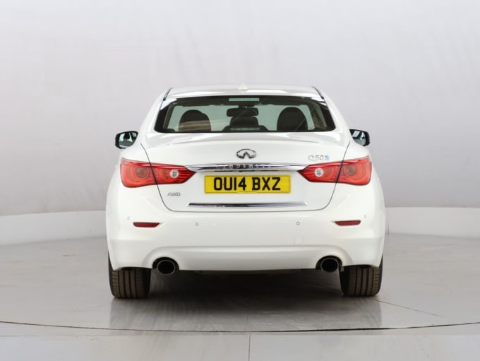 2025 Infiniti Q50