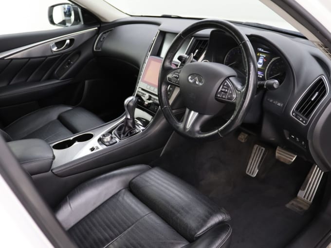 2025 Infiniti Q50