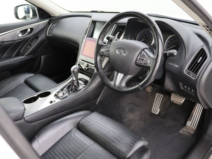 2025 Infiniti Q50
