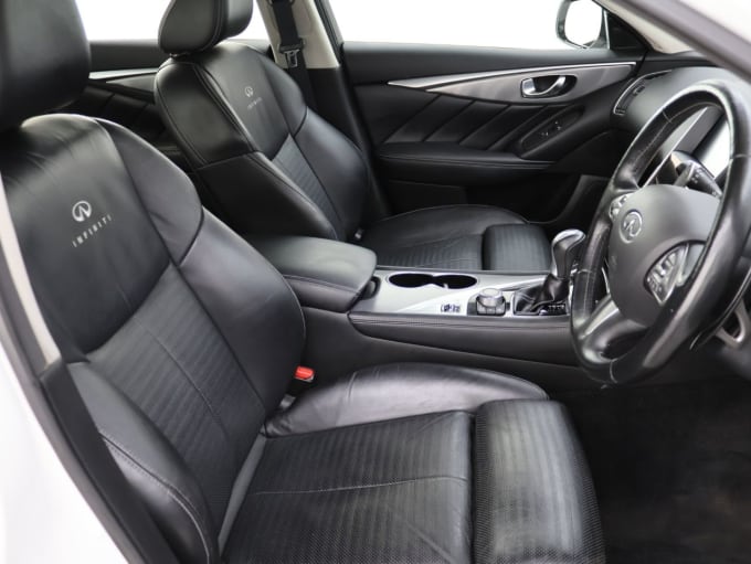 2025 Infiniti Q50