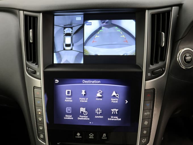 2025 Infiniti Q50