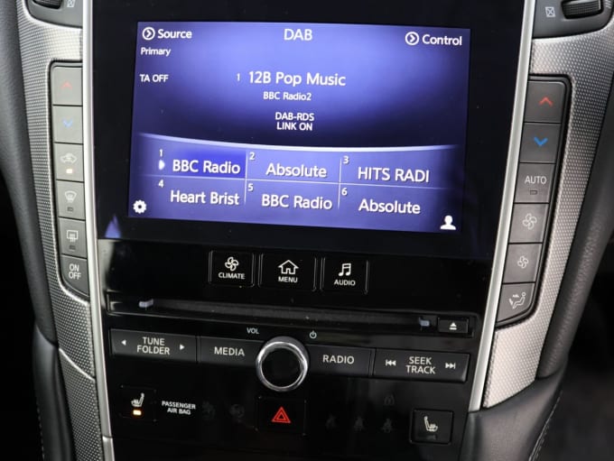 2025 Infiniti Q50