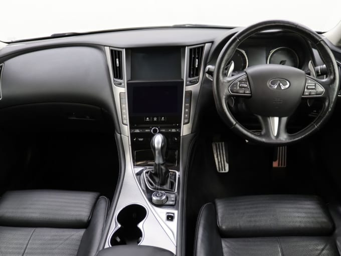 2025 Infiniti Q50