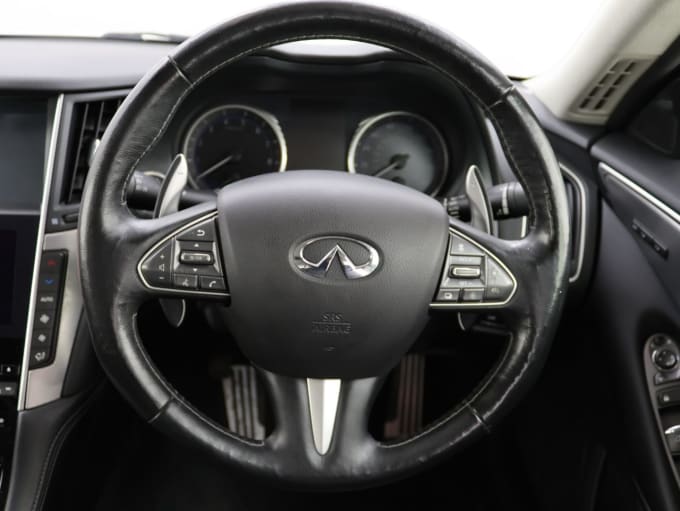 2025 Infiniti Q50
