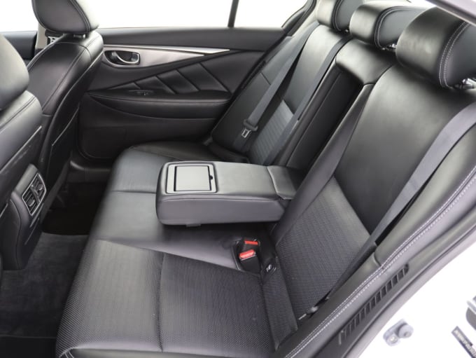 2025 Infiniti Q50