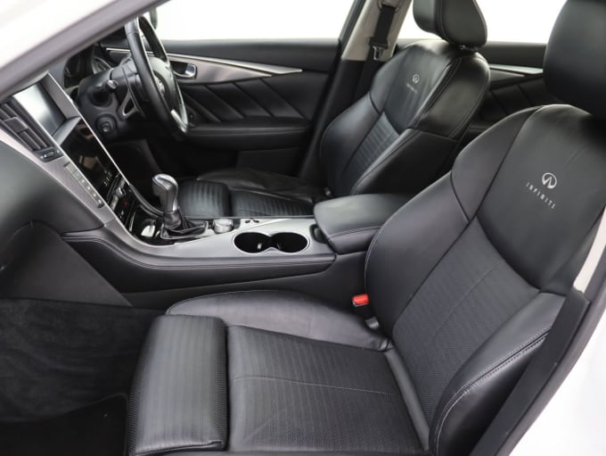 2025 Infiniti Q50