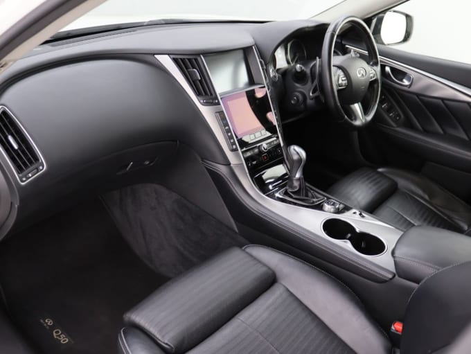 2025 Infiniti Q50