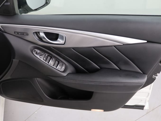 2025 Infiniti Q50