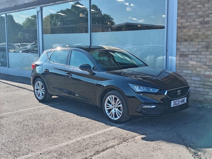 2025 Seat Leon