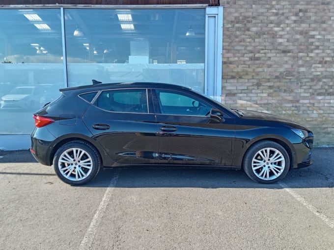 2025 Seat Leon