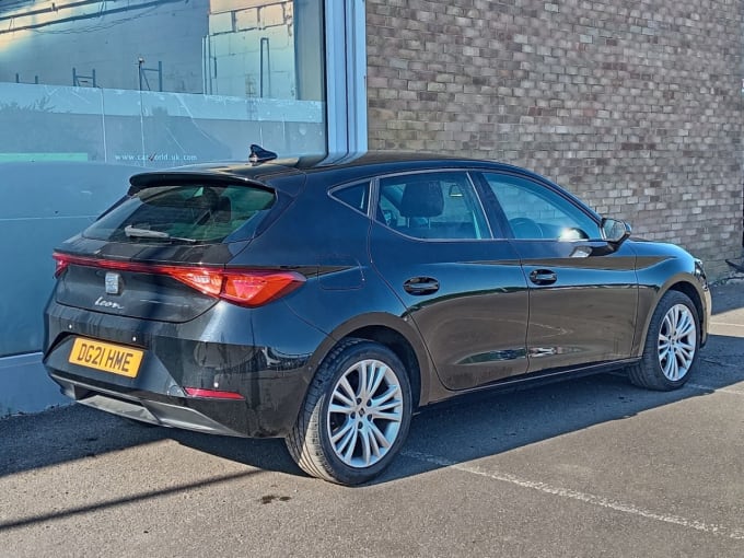 2025 Seat Leon