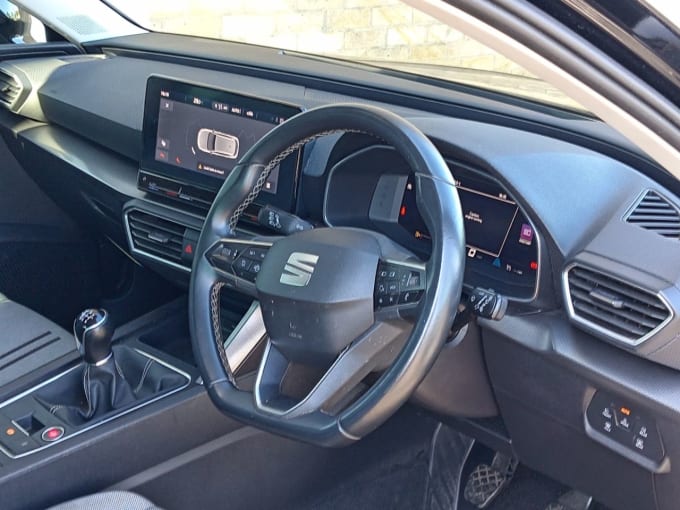 2025 Seat Leon