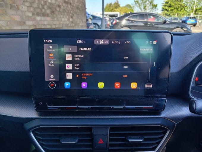 2025 Seat Leon