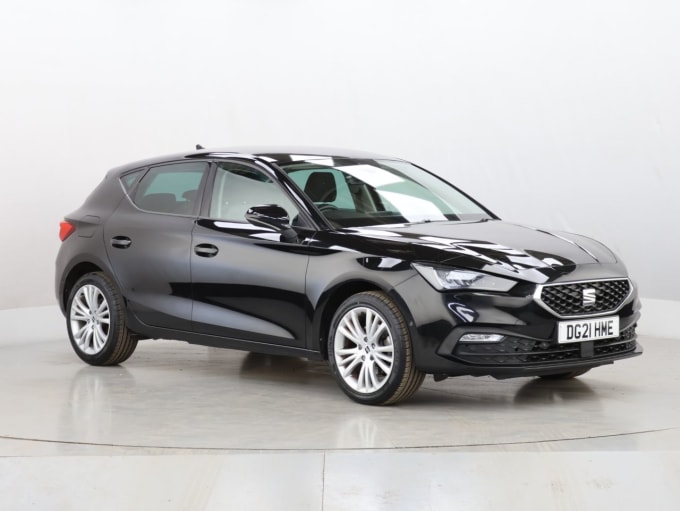 2025 Seat Leon