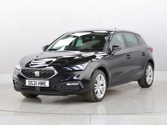 2025 Seat Leon