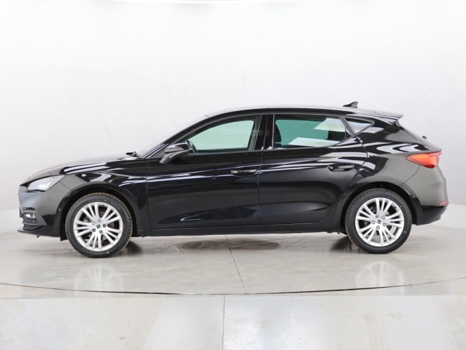 2025 Seat Leon