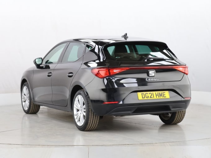 2025 Seat Leon
