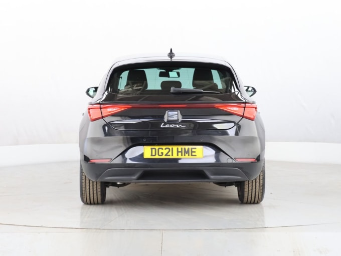 2025 Seat Leon