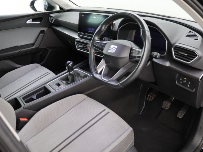 2025 Seat Leon