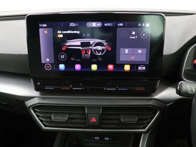 2025 Seat Leon