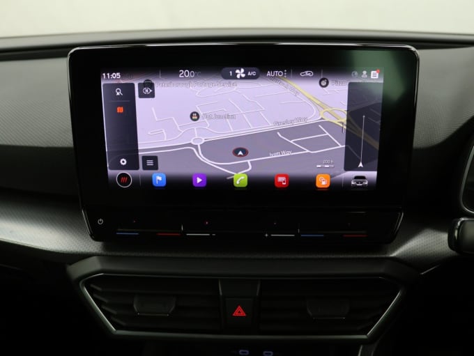 2025 Seat Leon