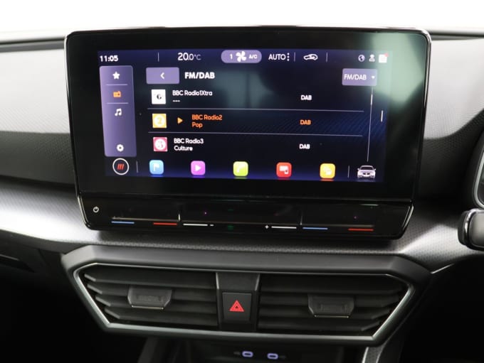 2025 Seat Leon