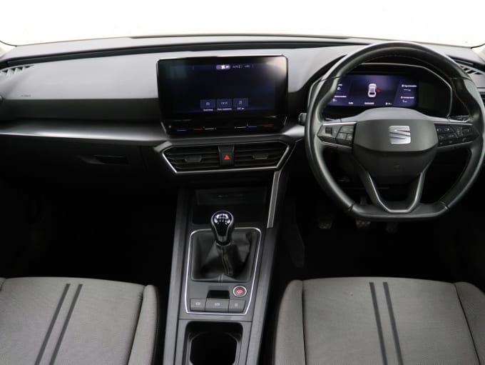 2025 Seat Leon