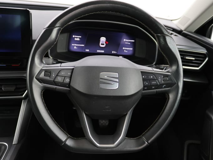 2025 Seat Leon