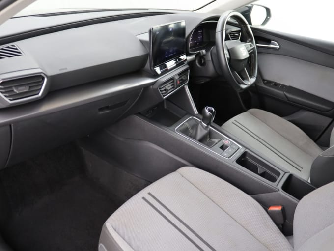 2025 Seat Leon