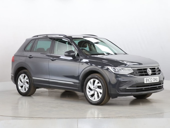 2025 Volkswagen Tiguan