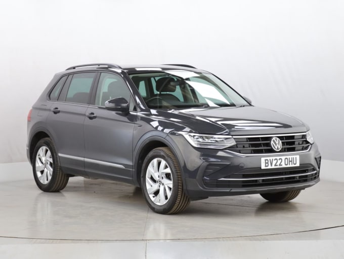 2025 Volkswagen Tiguan