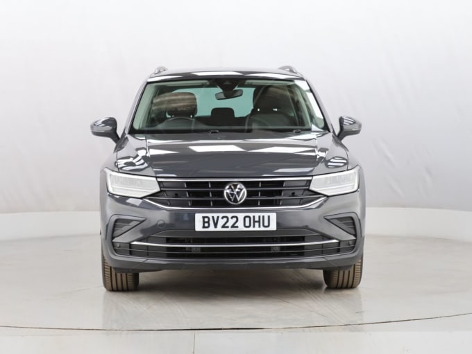 2025 Volkswagen Tiguan