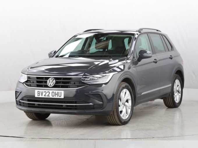 2025 Volkswagen Tiguan