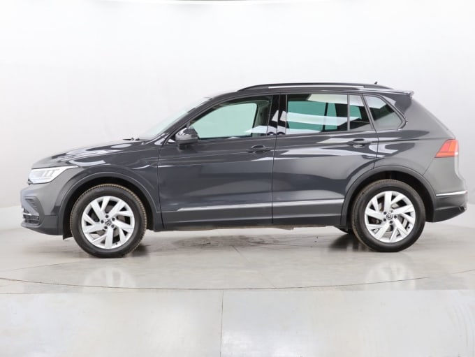 2025 Volkswagen Tiguan