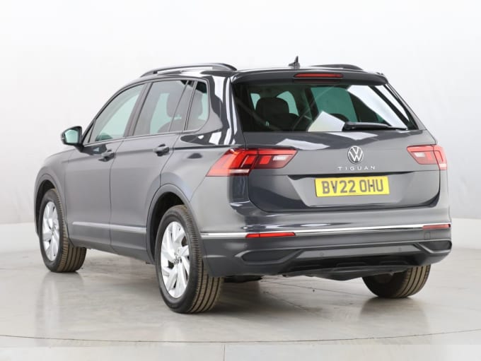 2025 Volkswagen Tiguan