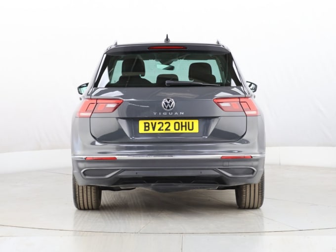2025 Volkswagen Tiguan