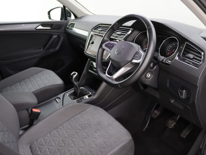 2025 Volkswagen Tiguan