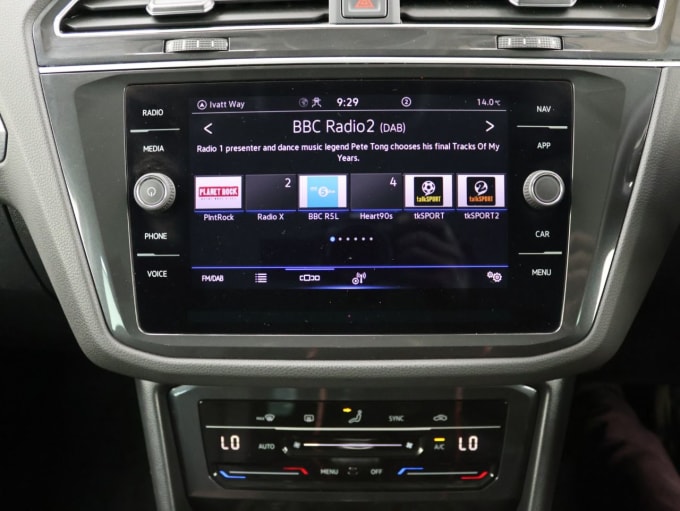 2025 Volkswagen Tiguan